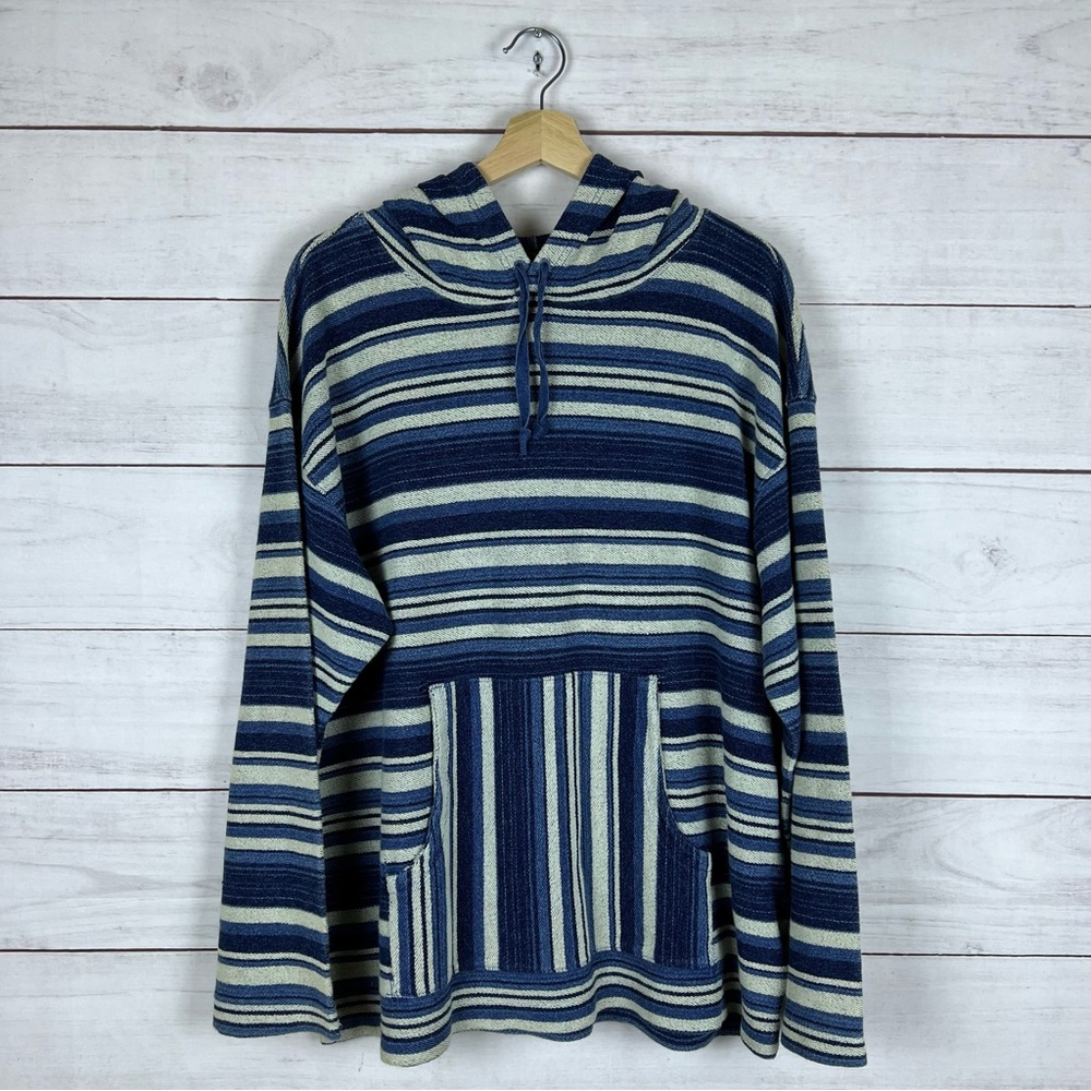 RRL Double RL Ralph Lauren French Terry Hoodie XL